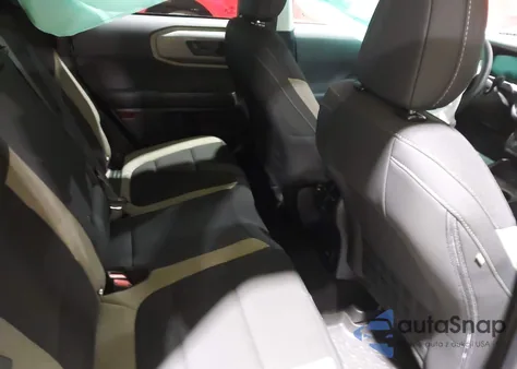 2025 Ford Bronco Sport Big Bend z USA, uszkodzony, nr VIN 3FMCR9BNXSRE18998